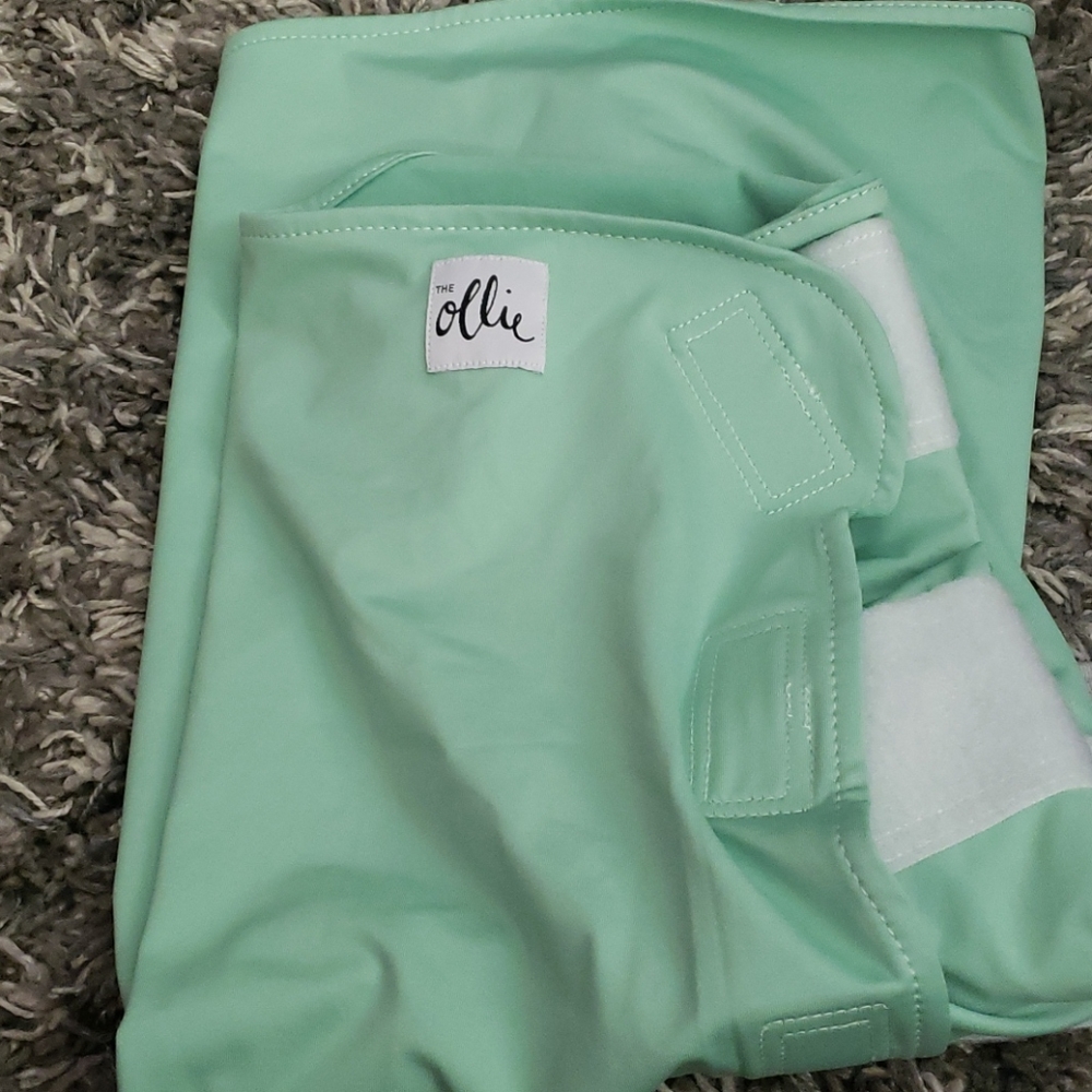 The Ollie swaddle